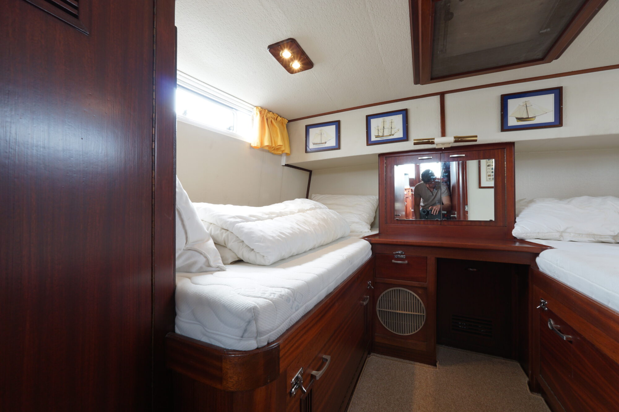 Lowland Rondspant Kruiser 13.00 AK Cabrio — foto 45 van 87