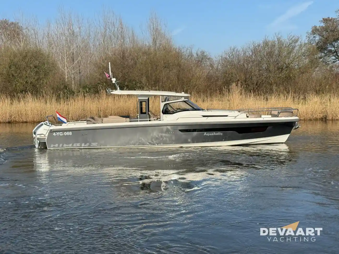 Nimbus T11 — foto 1 van 32
