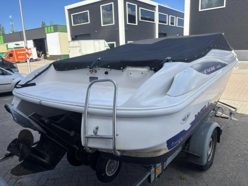 Wellcraft Excel 18SL — foto 5 van 12