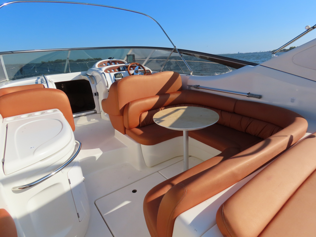 Cranchi 39 Endurance (Gedupliceerd) — foto 10 van 35
