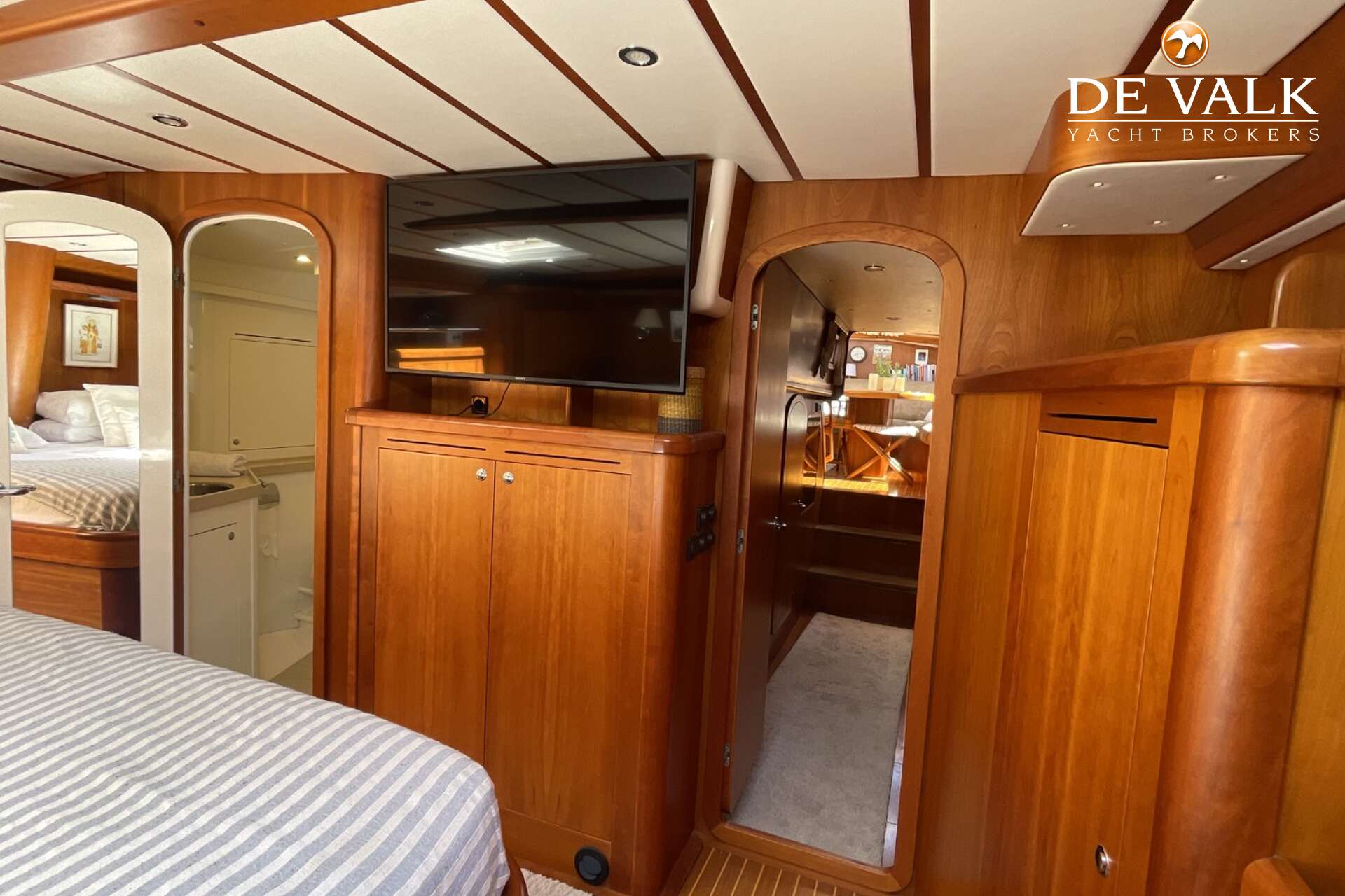 Farr 63 Pilot House — foto 30 van 33