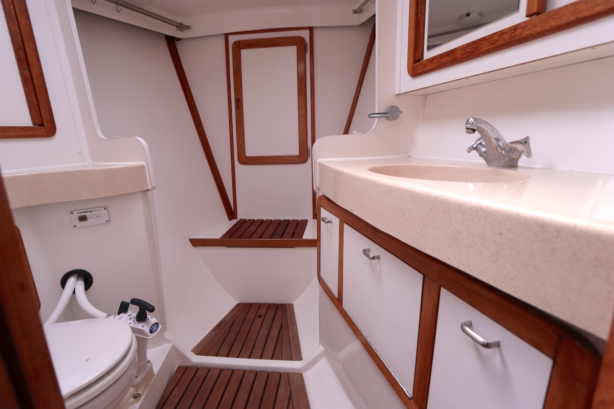Catalina 42 MK II — foto 34 van 81