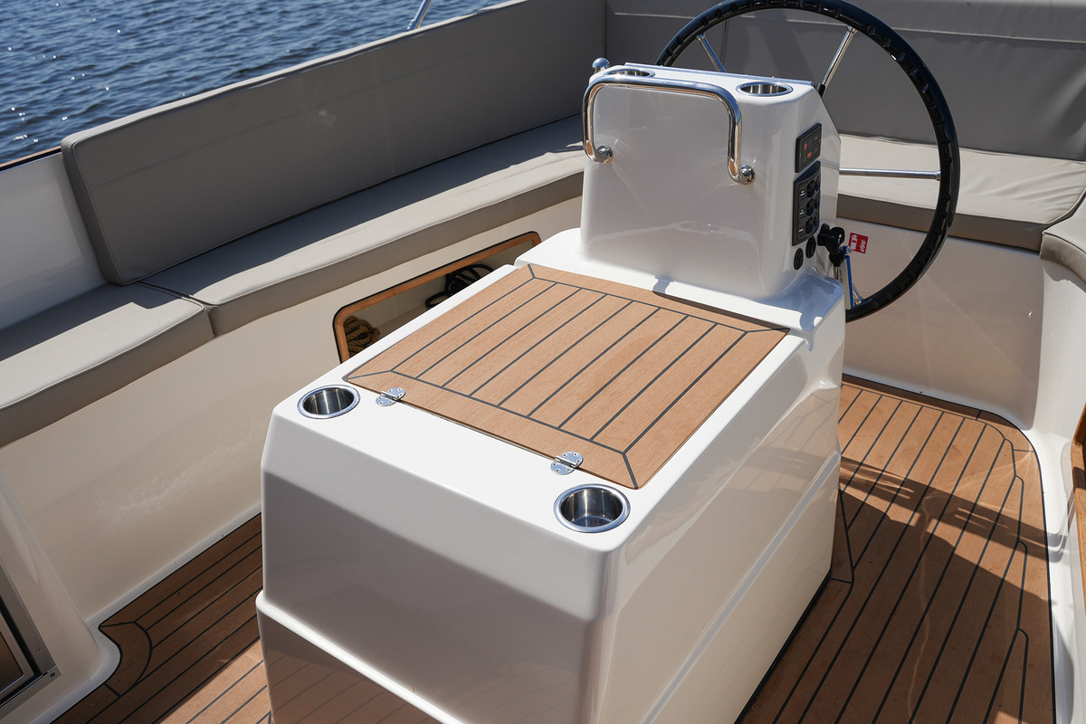 Interboat Intender 820 — foto 14 van 37