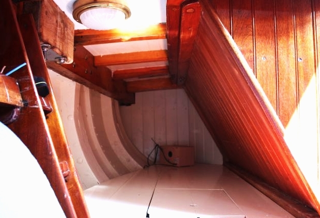 Anker & Jensen S-Spant 9.5 Mtr Klasse Nieuwe Vraagprijs — foto 24 van 28