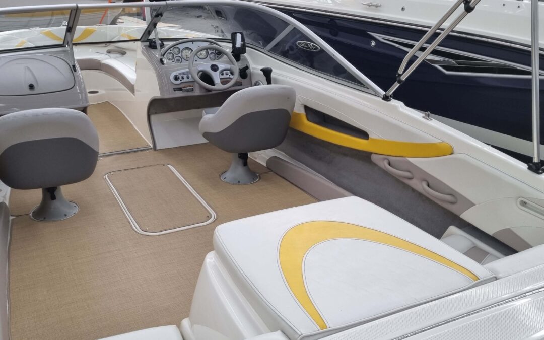 Maxum 2000 SR3 — foto 11 van 11
