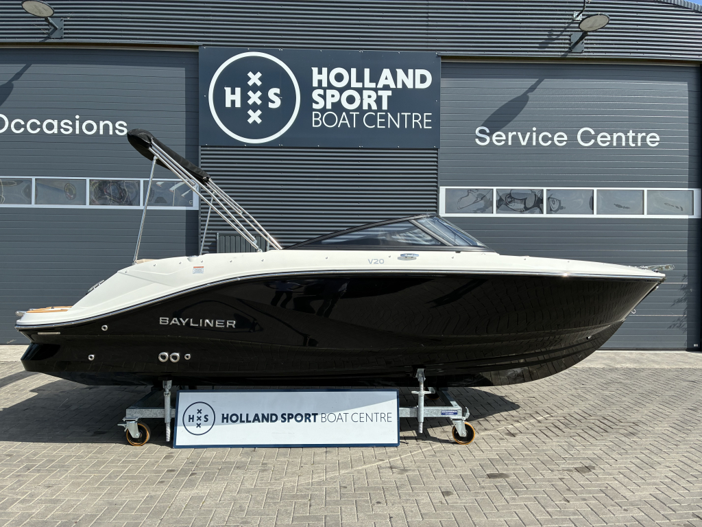 Bayliner V20 — foto 2 van 17