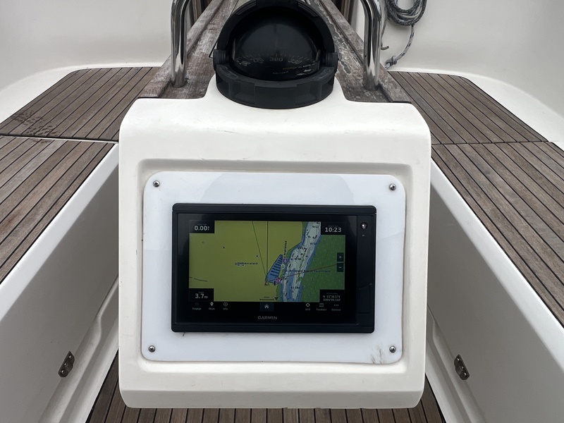 Bavaria Cruiser 37-3 — foto 41 van 49