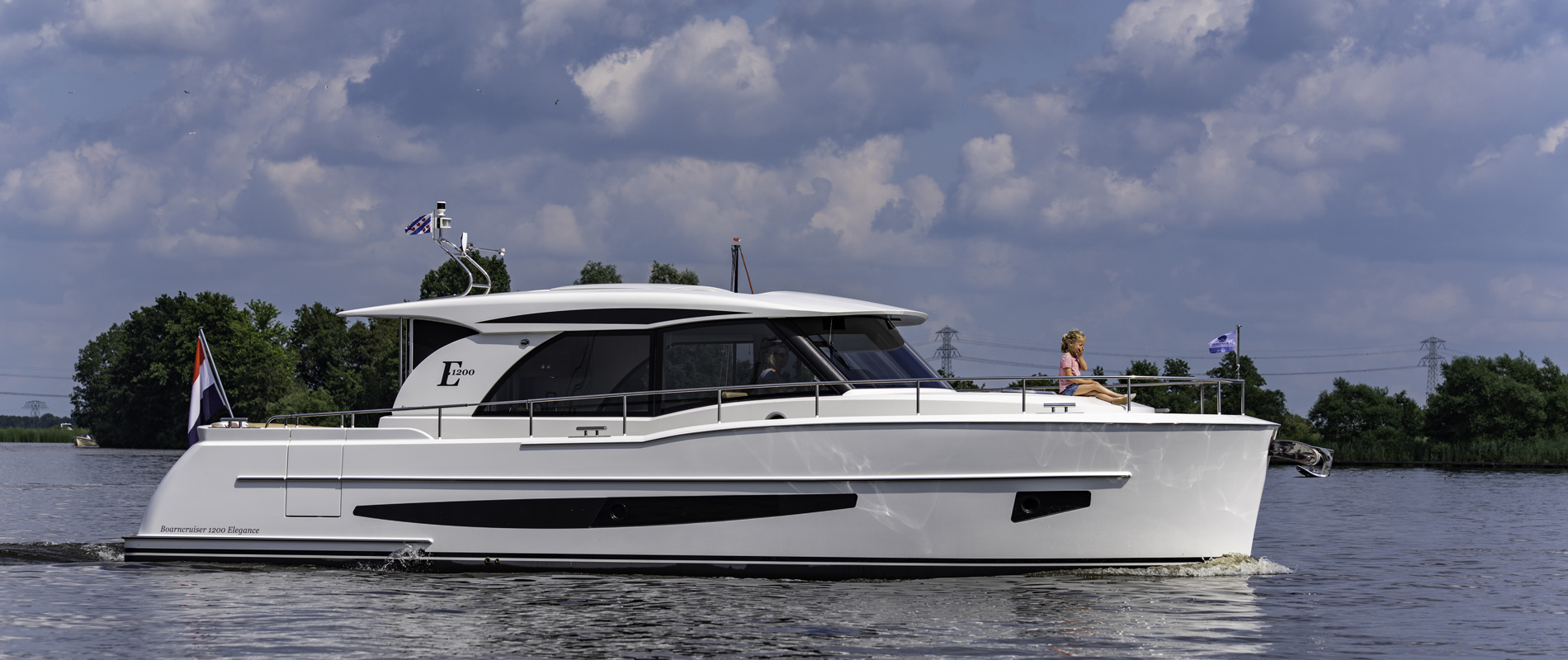 Boarncruiser 1200 Elegance
