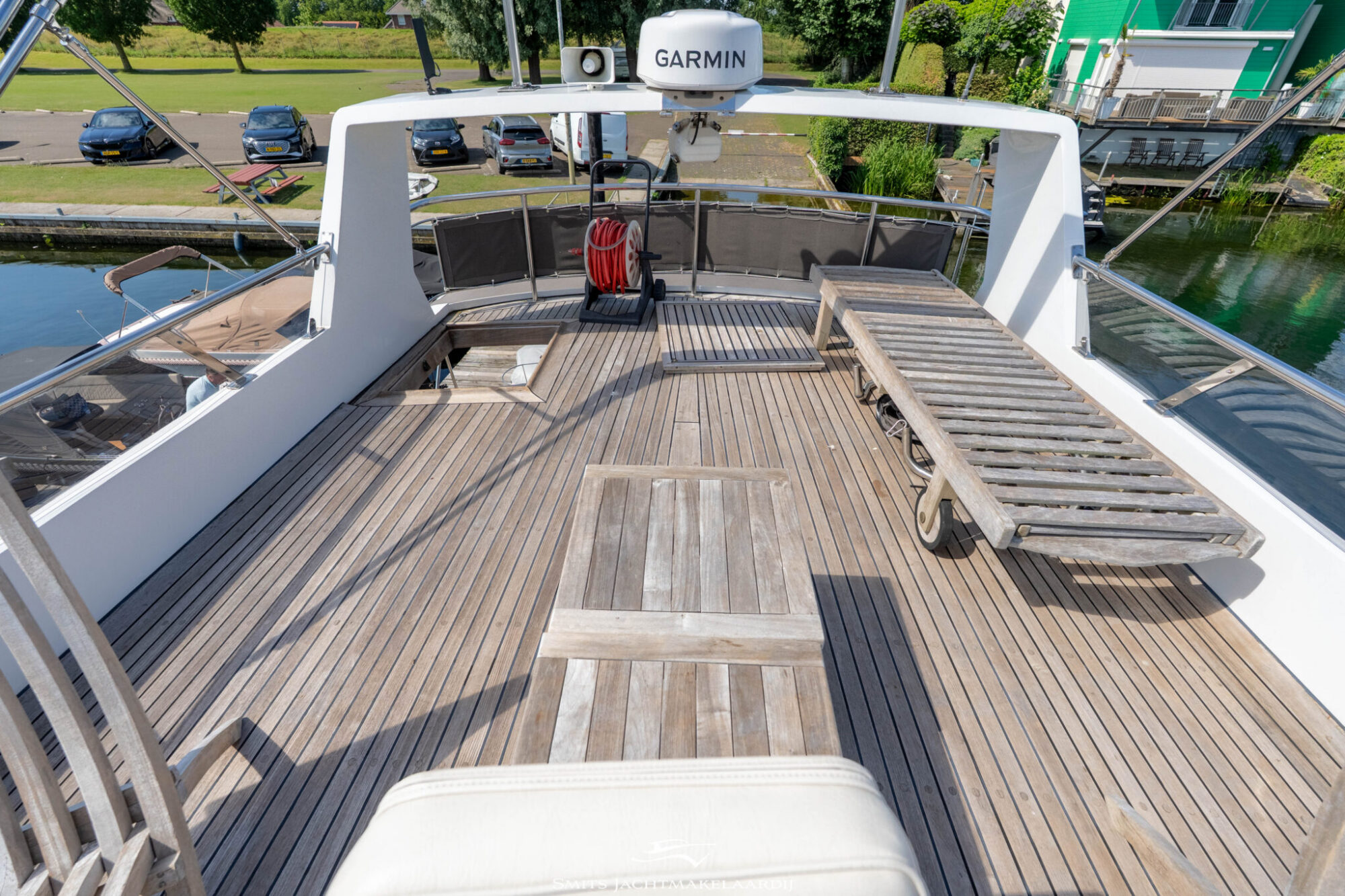 Van der Valk Valk Vitesse 54 Stabilizers — foto 78 van 98
