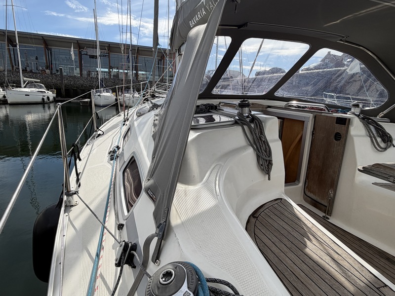Bavaria 31 Cruiser — foto 37 van 41