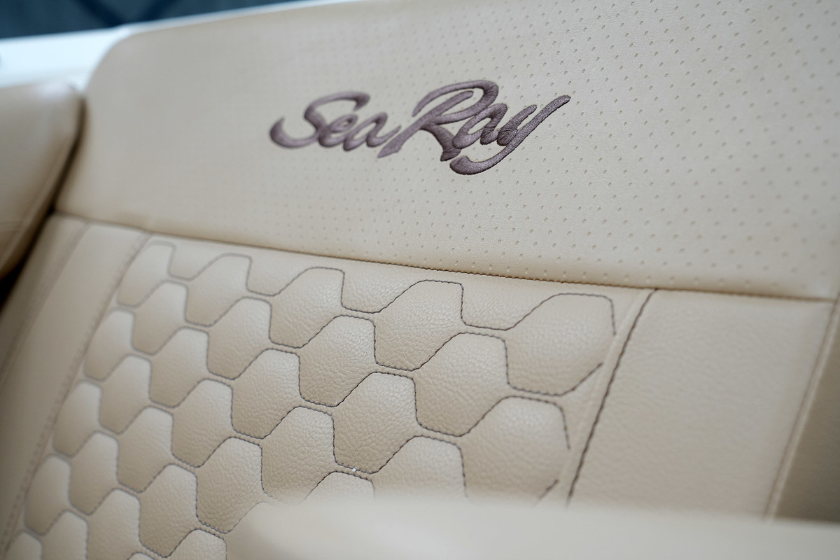 Sea Ray SDX 270 — foto 13 van 24