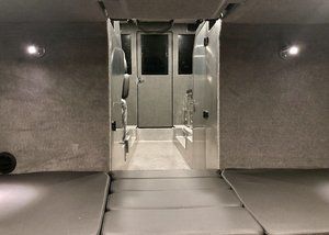 UMS 865 Cabin Sleeper — foto 10 van 12