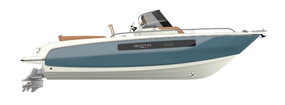 Capoforte Boats Capoforte 250CX i — foto 16 van 23