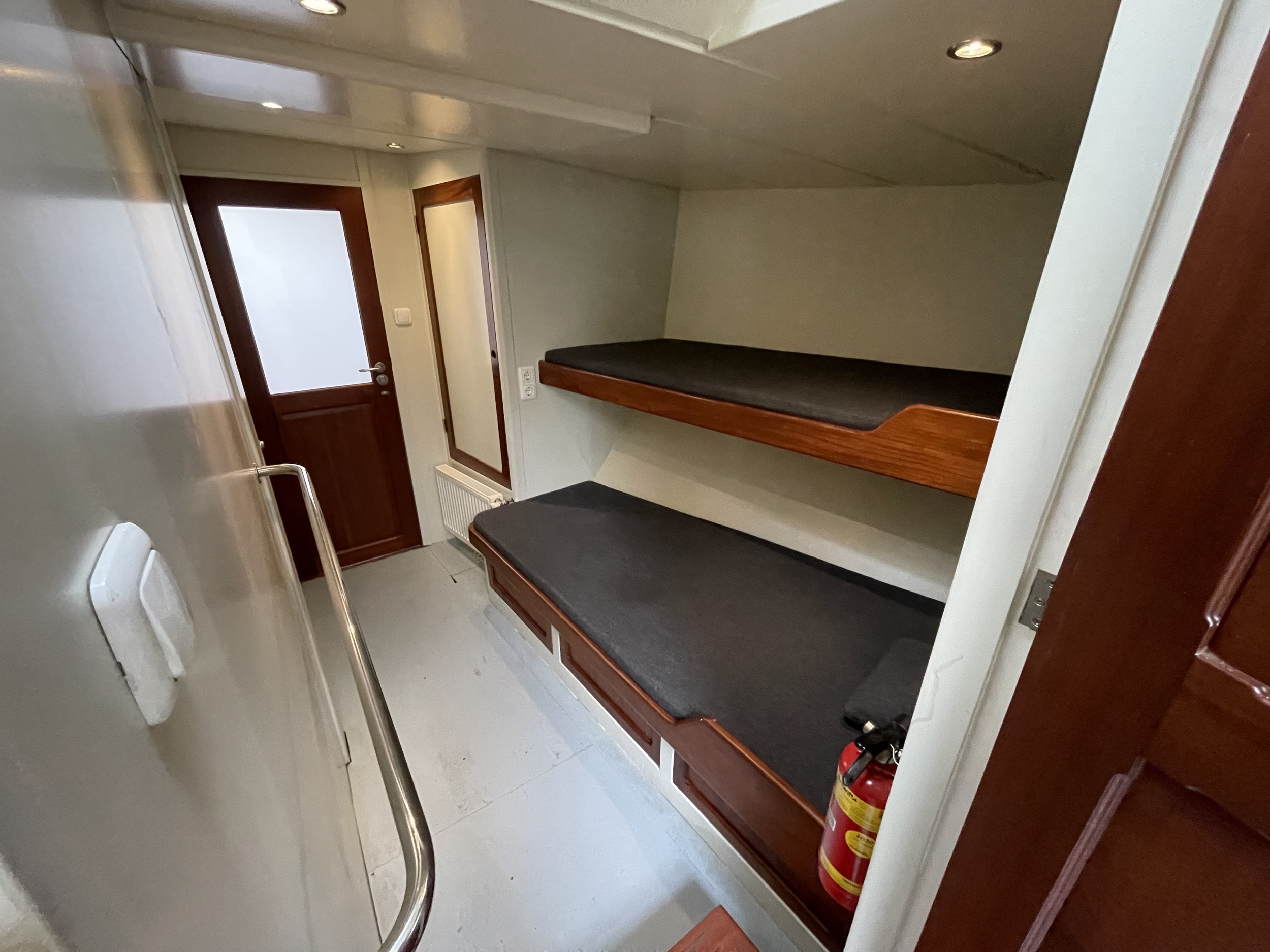 Dykstra Schooner 77, Midzwaard — foto 48 van 79