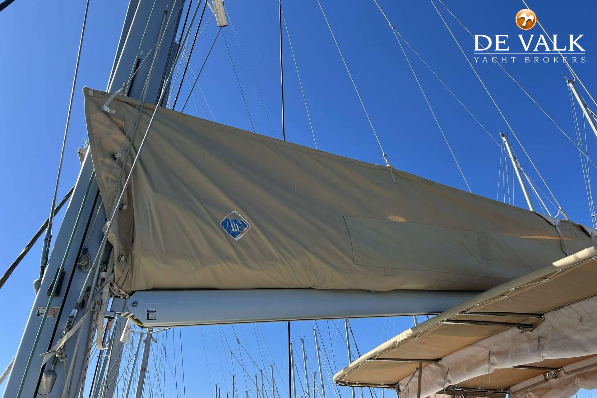 Lagoon 450 — foto 16 van 36