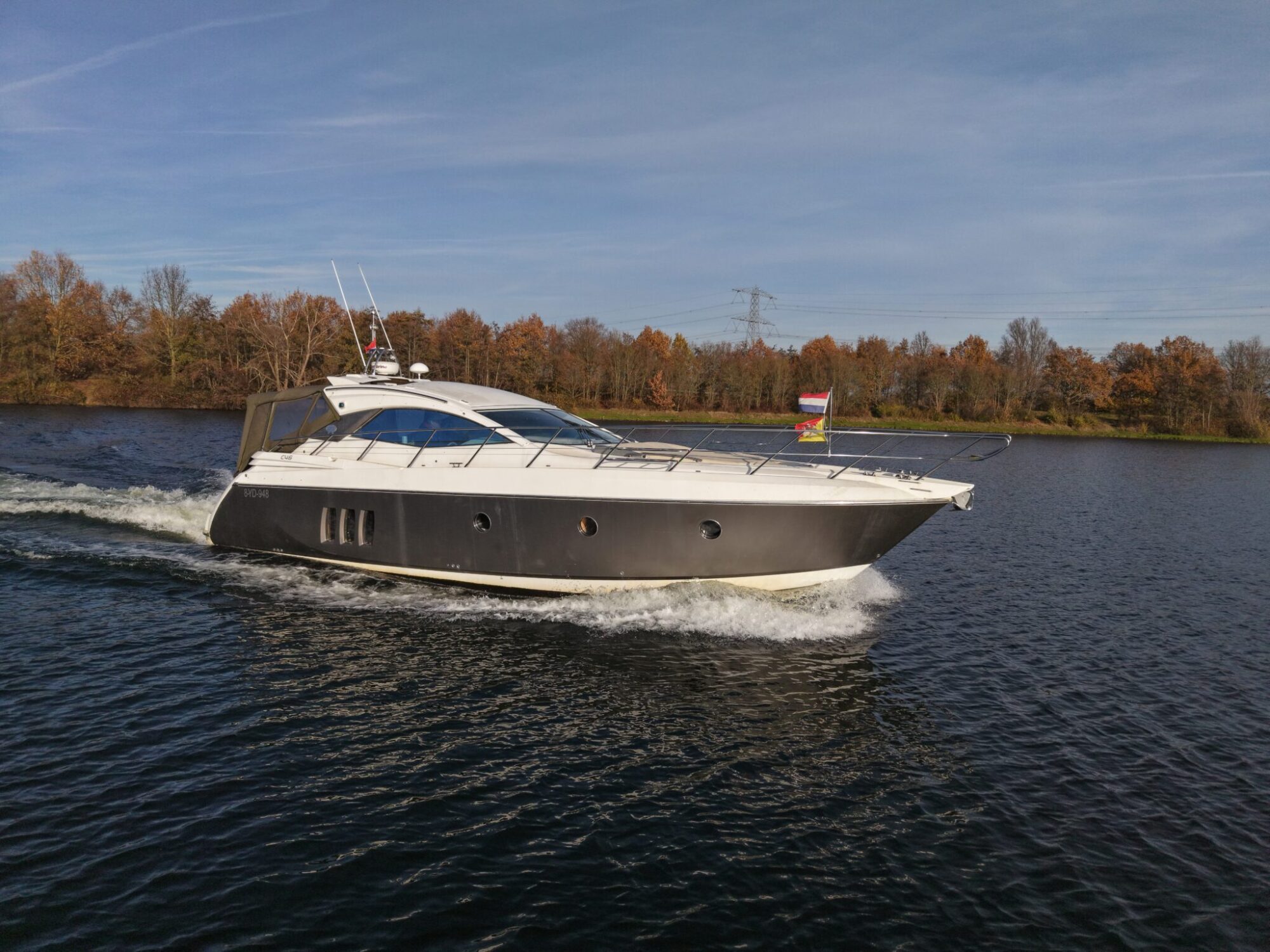 Sessa C46 HT IPS — foto 47 van 52