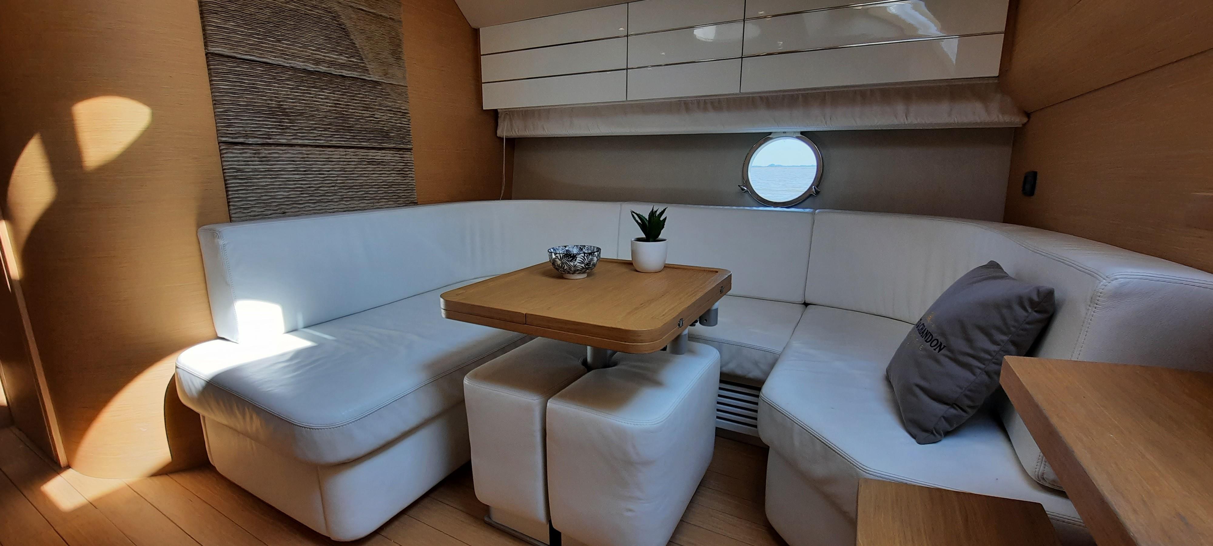 Sessa Marine C46 — foto 24 van 46