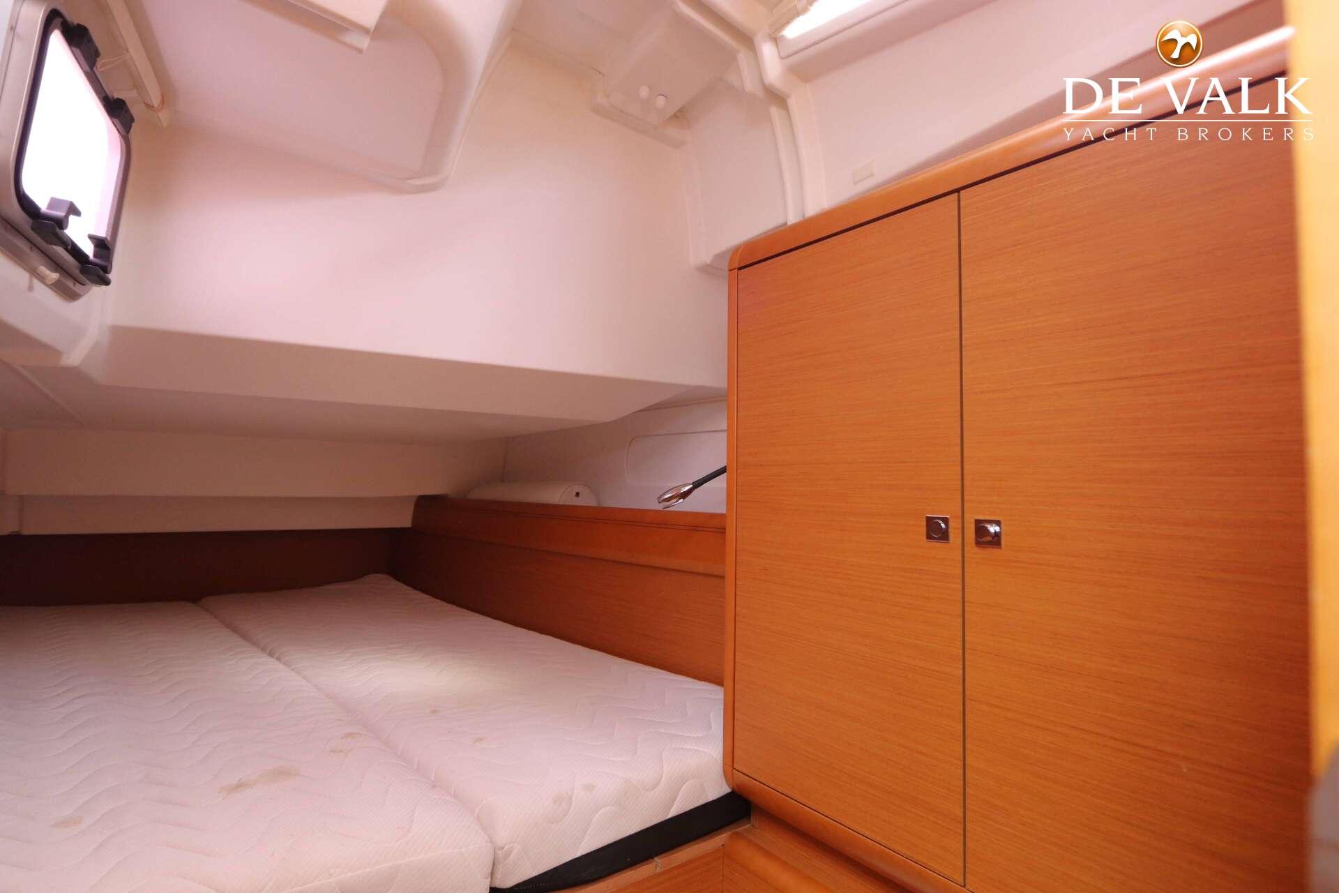 Jeanneau Sun Odyssey 409 — foto 37 van 38