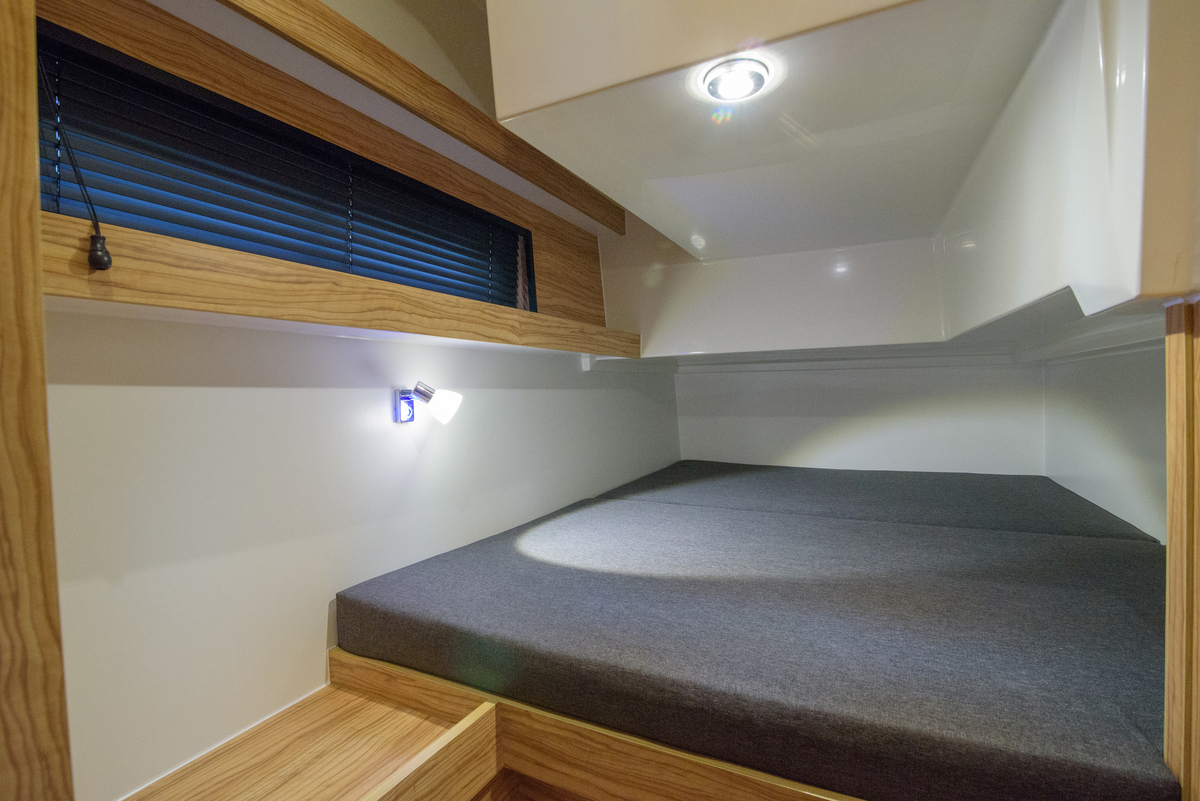 Cobra Yachts Futura 36 — foto 10 van 12