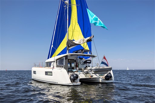 Lagoon 40 (2018) — foto 6 van 12