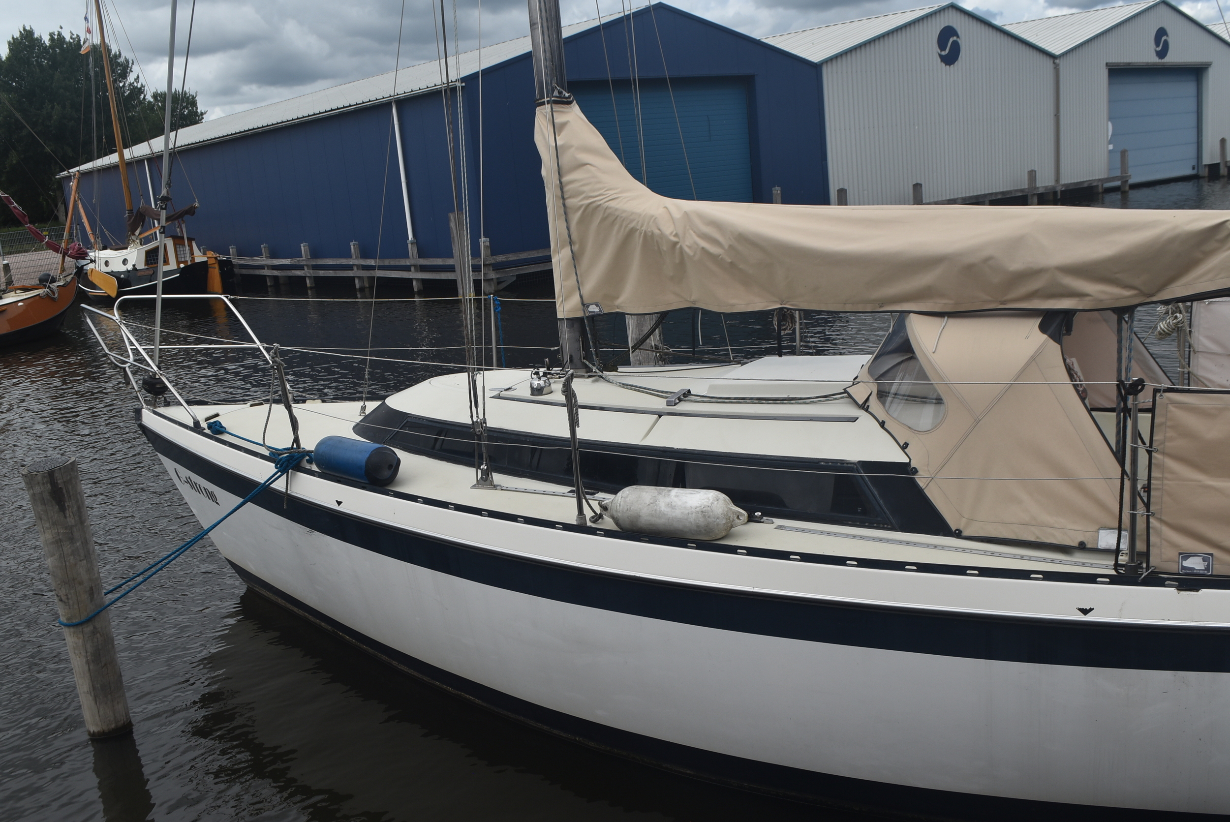 Friendship 28 Type 900 — foto 2 van 48