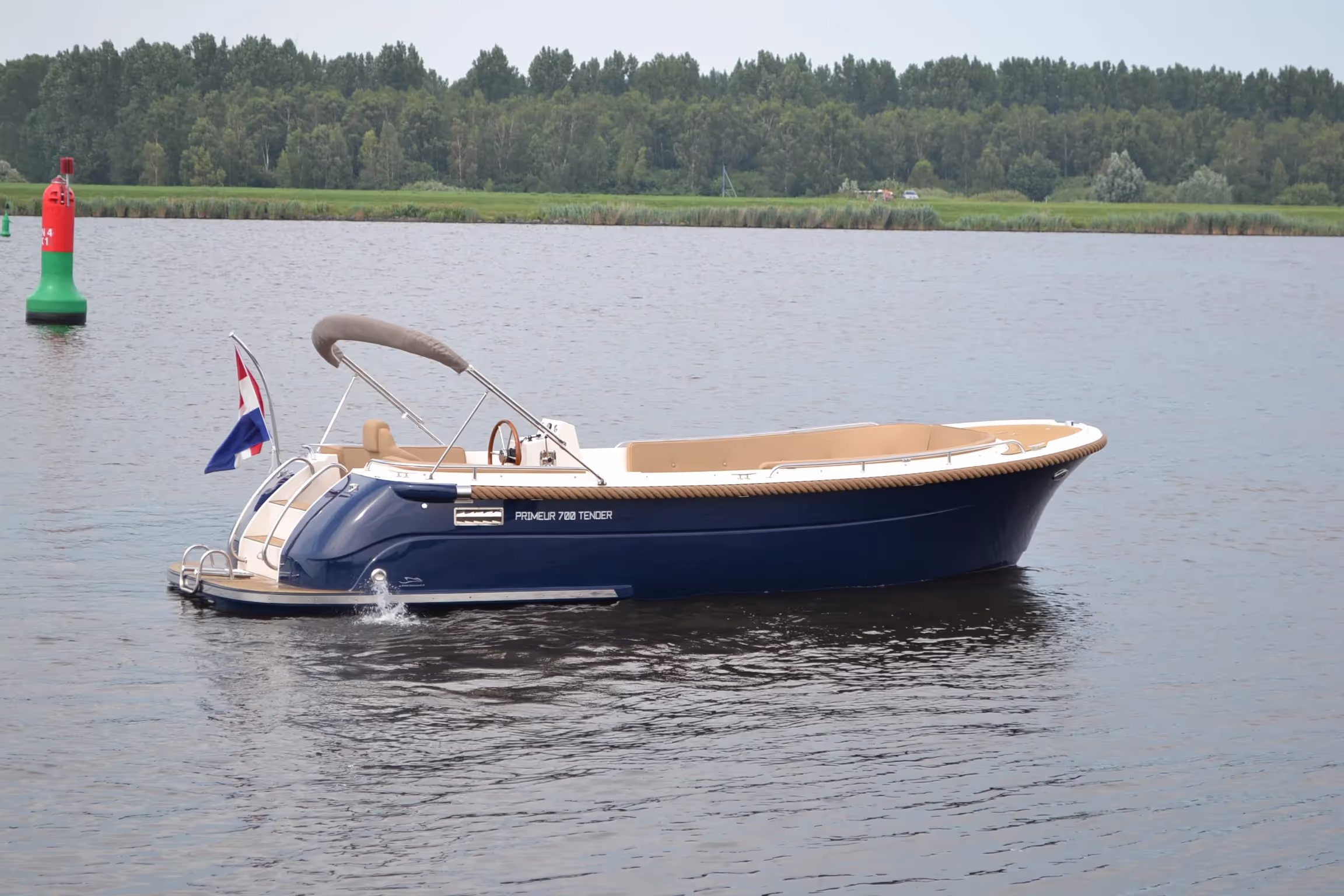 Primeur 700 Tender — foto 8 van 16