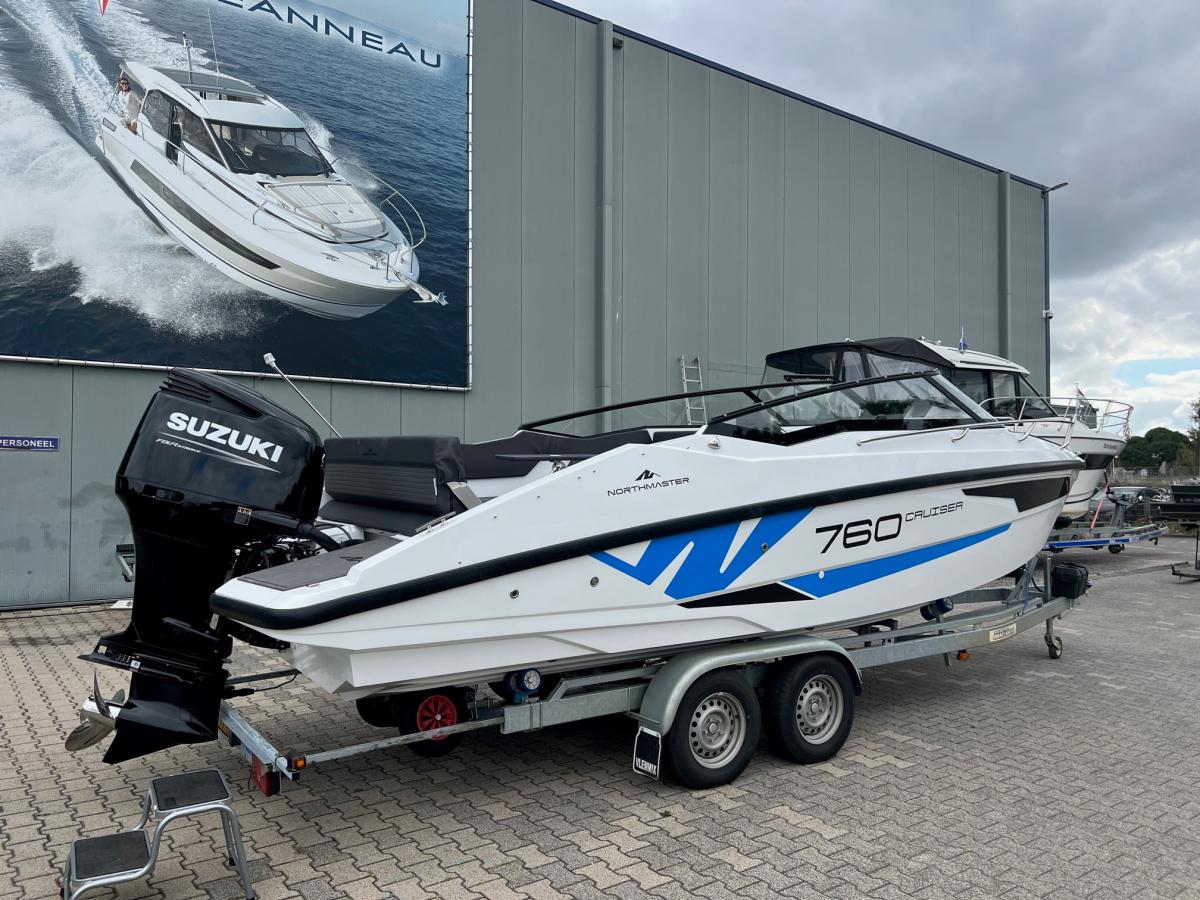 NORTHMASTER 760 CRUISER DEMO — foto 12 van 25