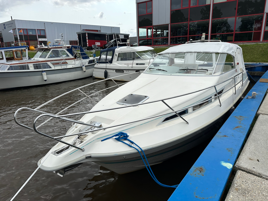 Marex 290 Sun Cruiser (Gedupliceerd) — foto 7 van 22