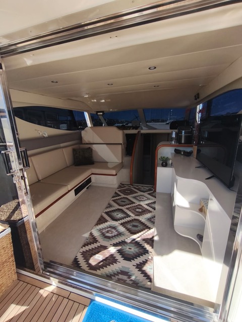 Azimut 36 - BluYachting — foto 3 van 12