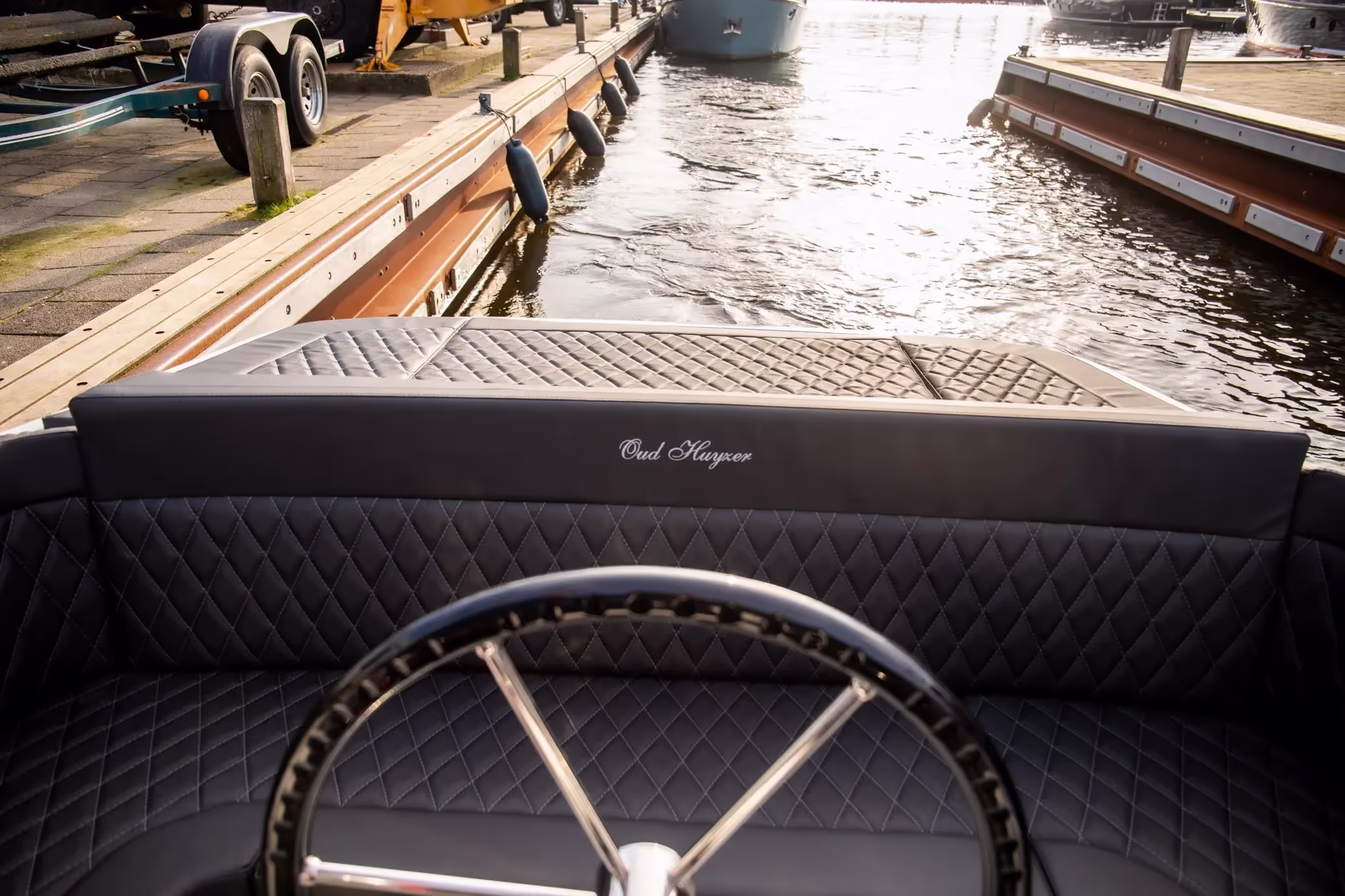 Oud-huijzer 740 Tender — foto 9 van 20