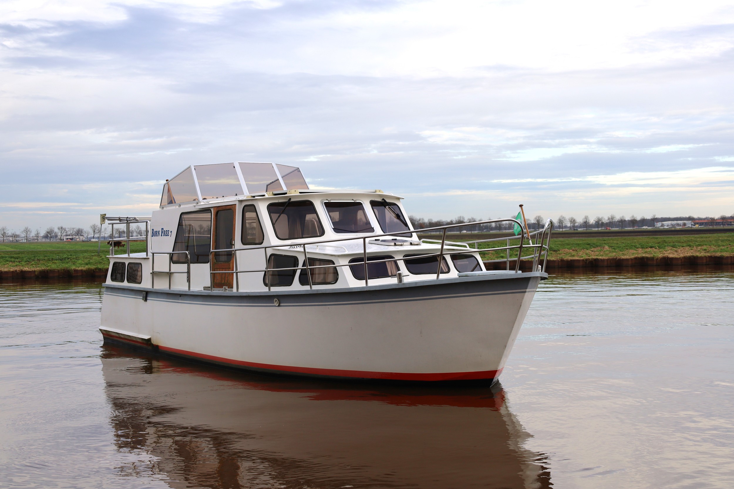 Geeuwpolle Kruiser 1050 — foto 3 van 43