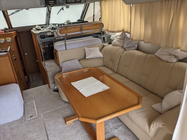 Fairline 43/45 Fly - BluYachting — foto 4 van 12