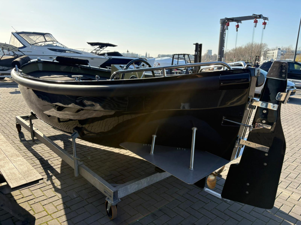 Stormer  Leisure Boats Lifeboat 60 — foto 5 van 23