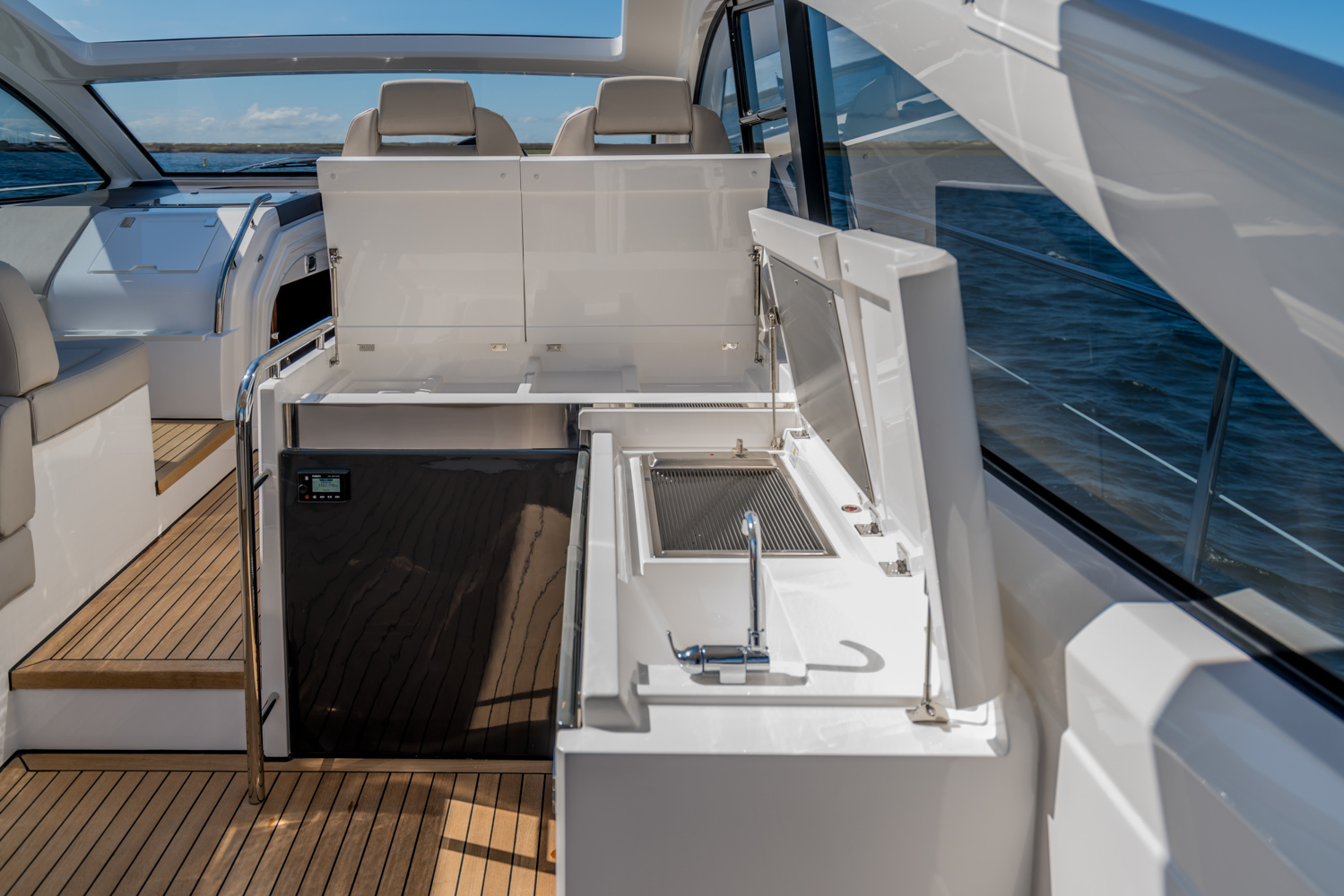 Fairline Targa 50 Open — foto 43 van 87