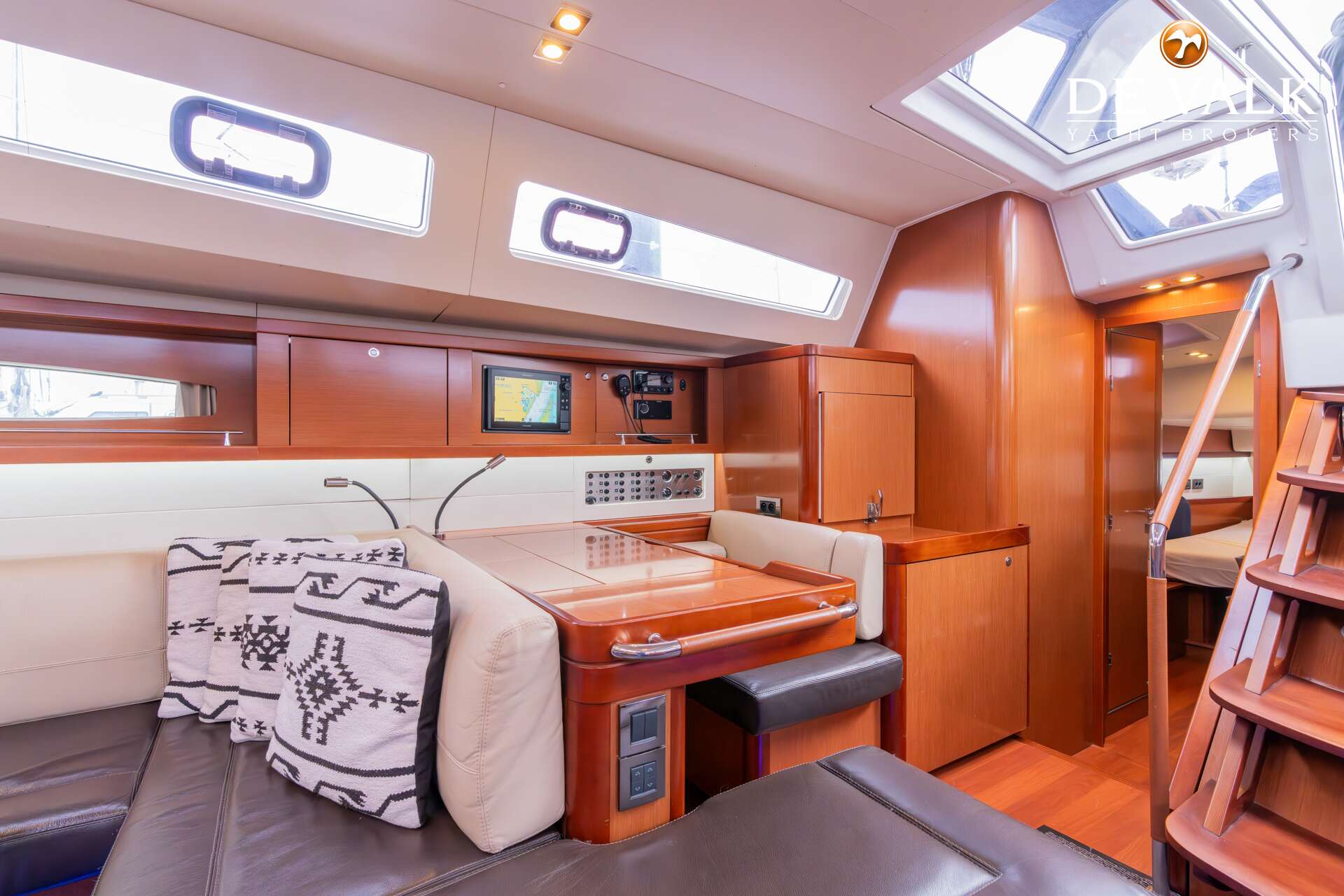 Beneteau Oceanis 58 — foto 26 van 40