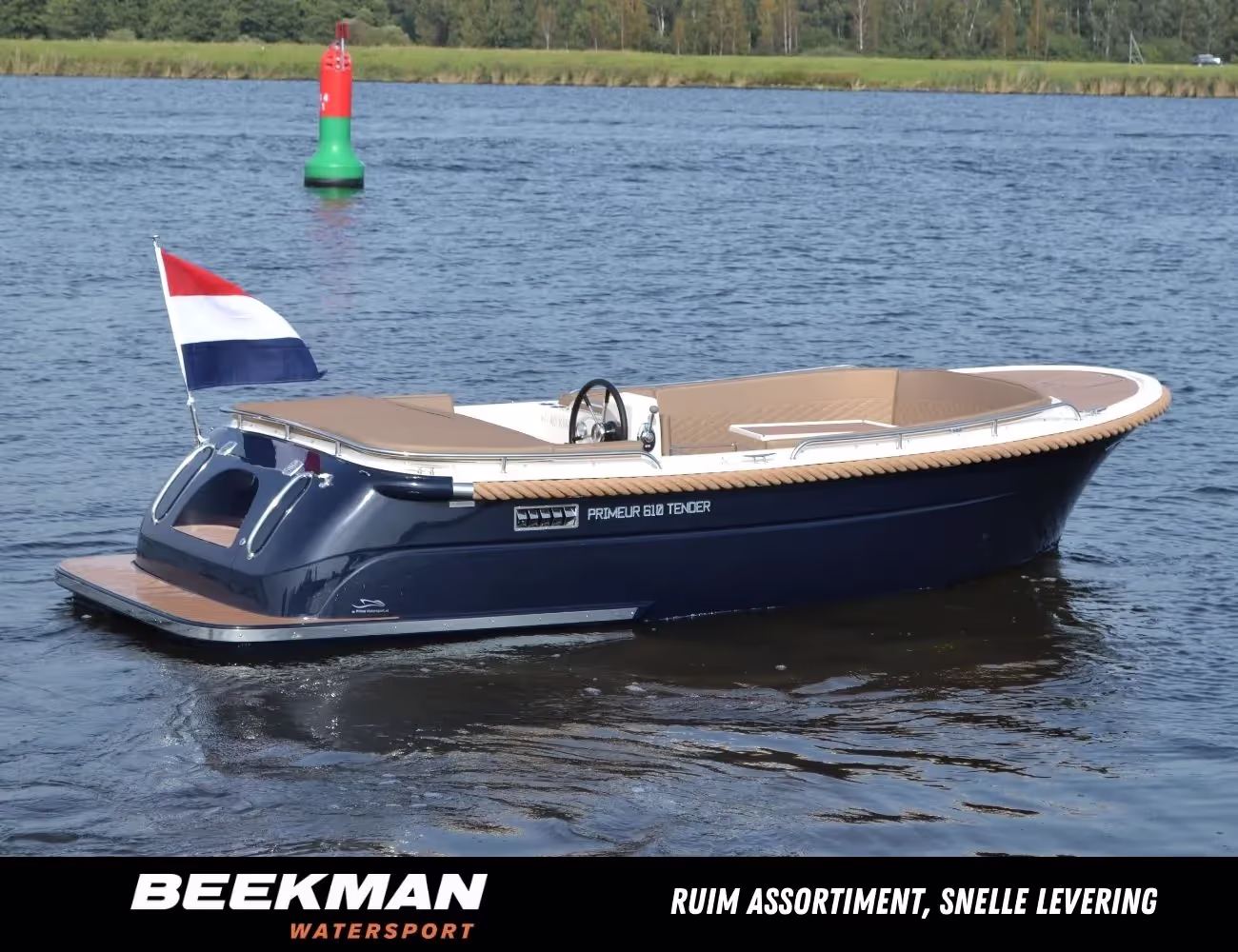 Primeur 610 Tender — foto 1 van 13
