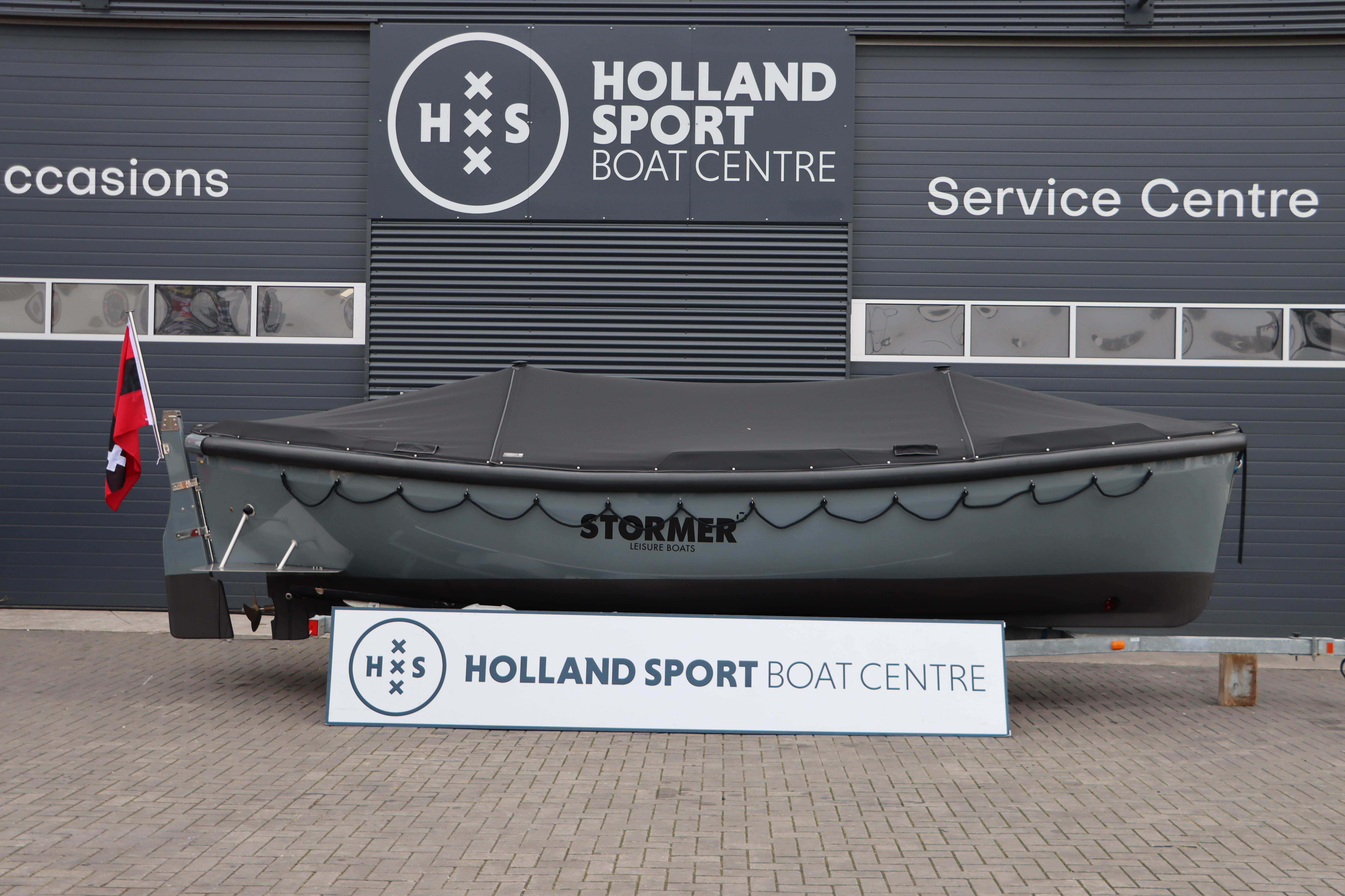 Stormer Lifeboat 75 — foto 5 van 16