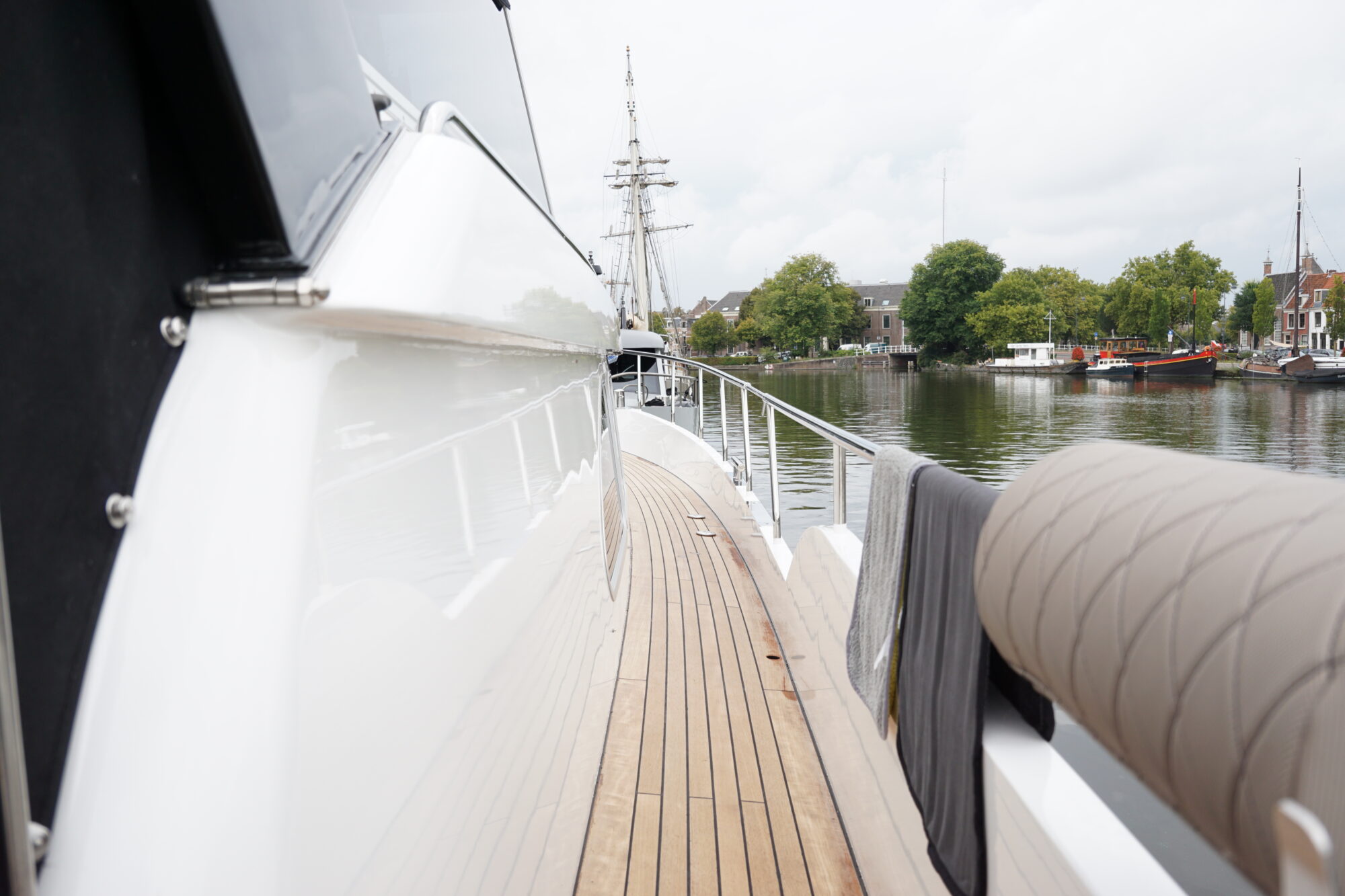 Van der Heijden 14.00 Dynamic DeLuxe Cabrio — foto 54 van 62