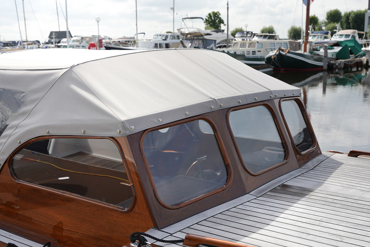 Bakdek Kruiser Motorjacht — foto 32 van 40