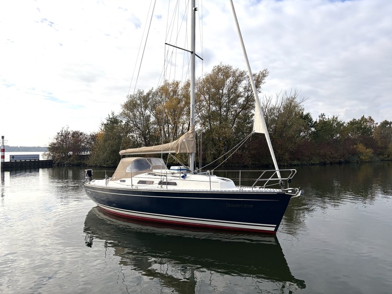 Hanse 311 — foto 48 van 49