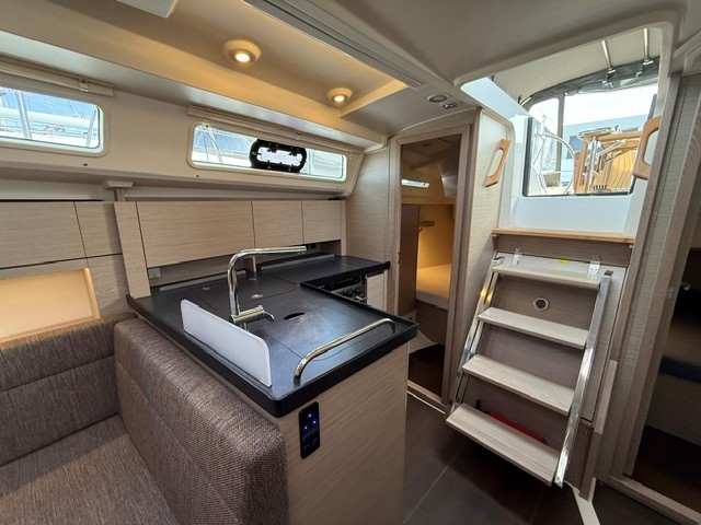 Hanse 348 3 Cabin Layout — foto 3 van 25