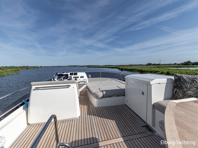 Prestige 460 - Flybridge — foto 47 van 88