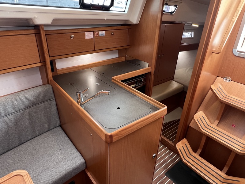 Bavaria Cruiser 34-2 — foto 11 van 47
