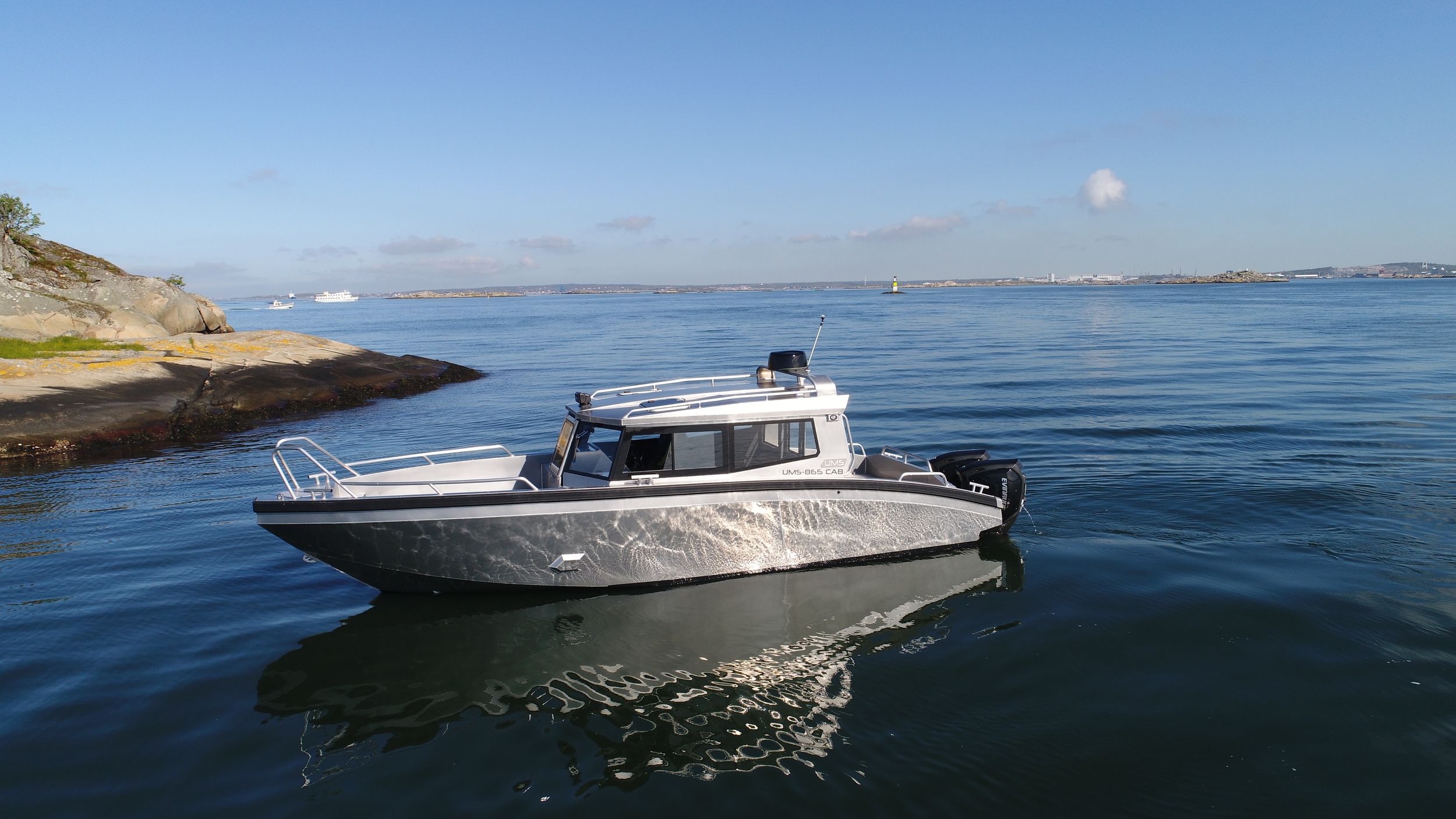 UMS 865 HT — foto 3 van 15