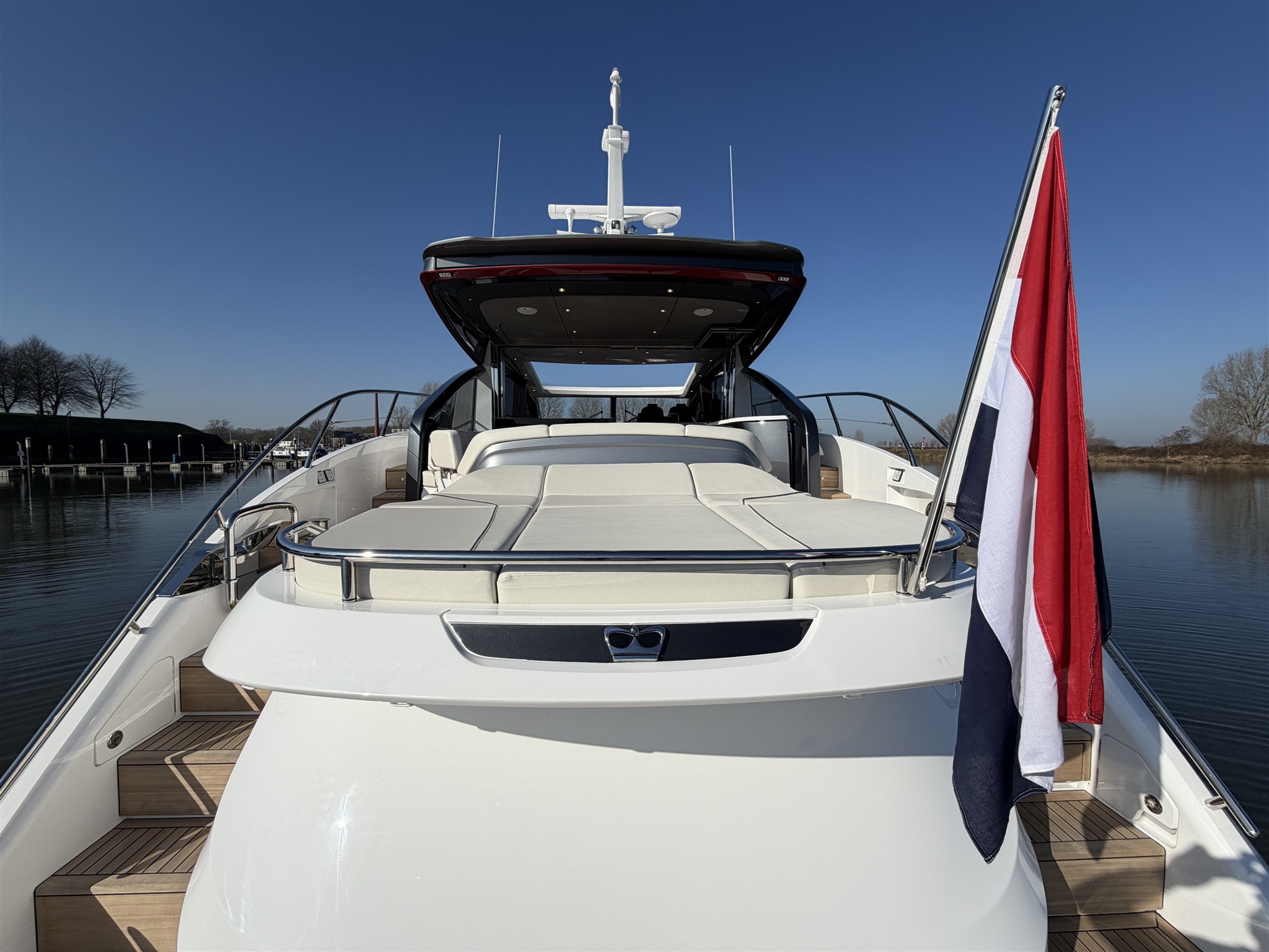 Princess V55 (2026) — foto 7 van 11