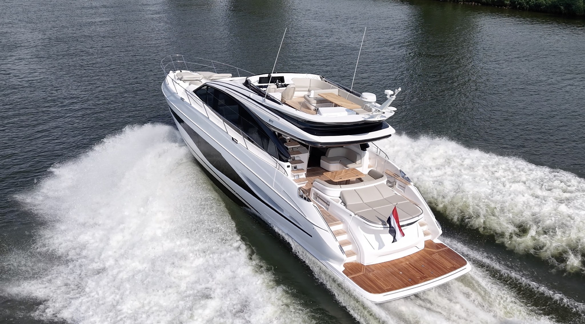 Princess S65 (2026) — foto 3 van 11