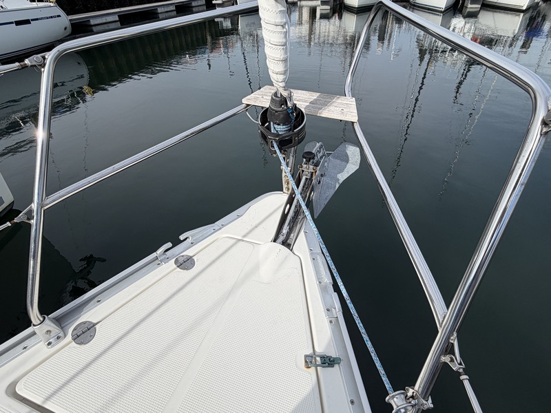 Bavaria 30 Cruiser — foto 24 van 39