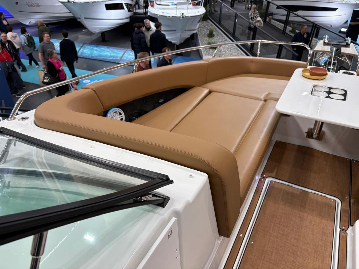 Jeanneau TH33 Twin-Hull — foto 9 van 29