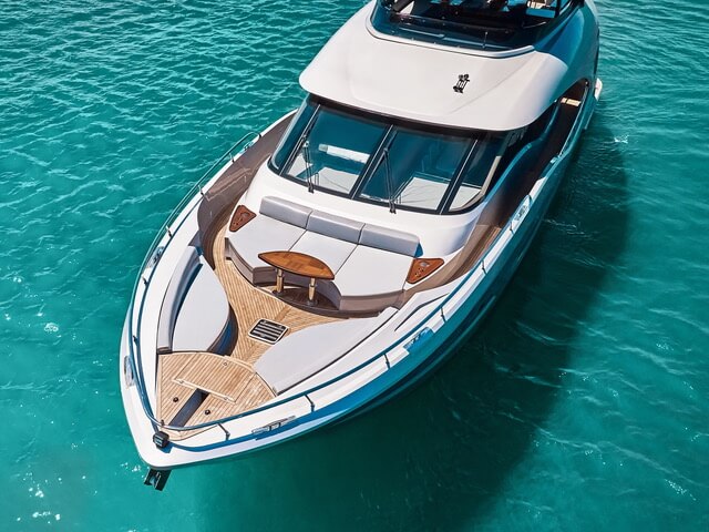 Aquitalia 78 Motoryacht — foto 10 van 12