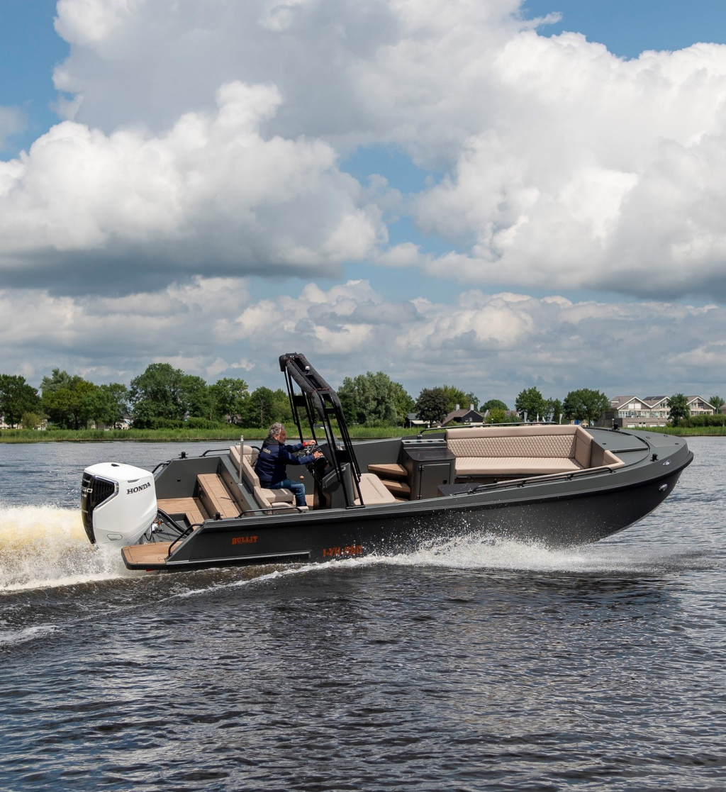 Alumax  Bullit 840 (met CE-Keur) — foto 1 van 16